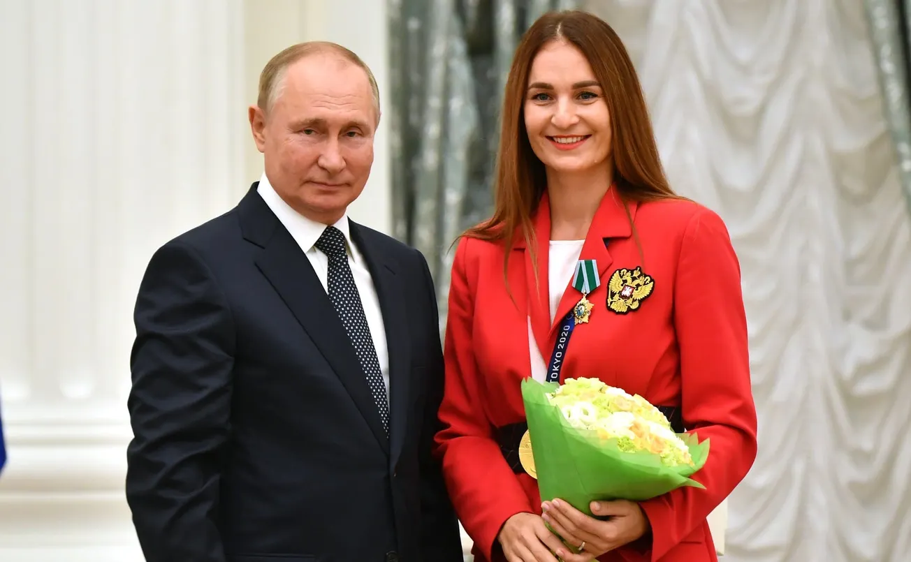 Fencing and the FIE: the Russian way of solving problems