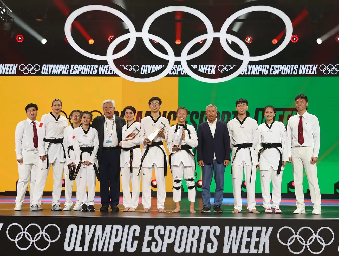 "The IOC cannot now sit idly by and wait for Mr Ng Ser Miang to crystalise further actual conflicts of interest"