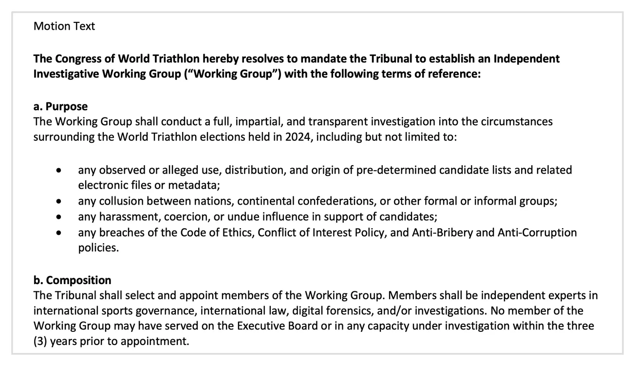 Buddies of fake triathlon president Antonio Arimany want to suspend a critic