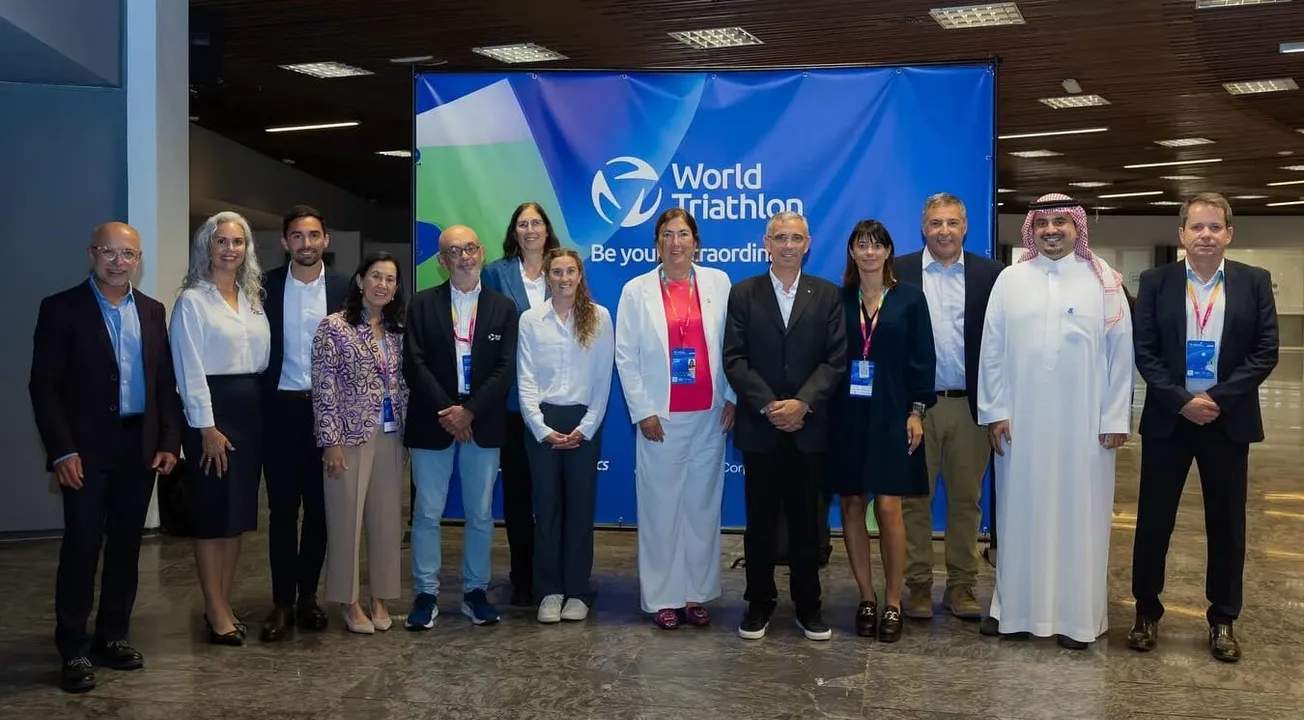 Another explosive complaint against ICAS vice-president and World Triathlon president Antonio Arimany for corruption, bribery, collusion and manipulation