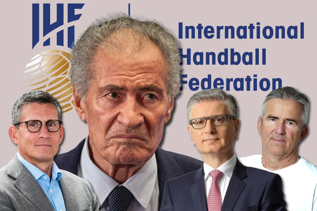 "Handball deserves more": resistance against Hassan Moustafa