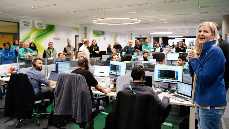 IOC administration: ‘The whole place is rotten to the core’