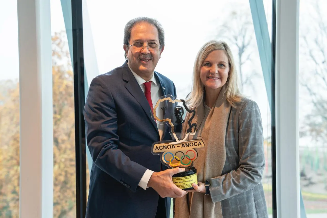 New allegations of sexual harassment against IOC member Moustapha Berraf