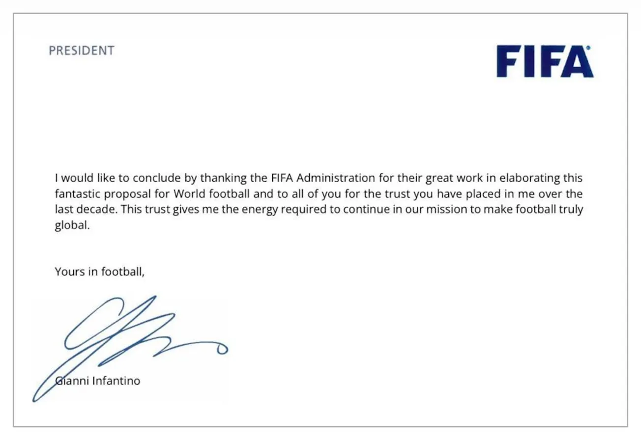 FIFA on the brink: $86 million for a single vote