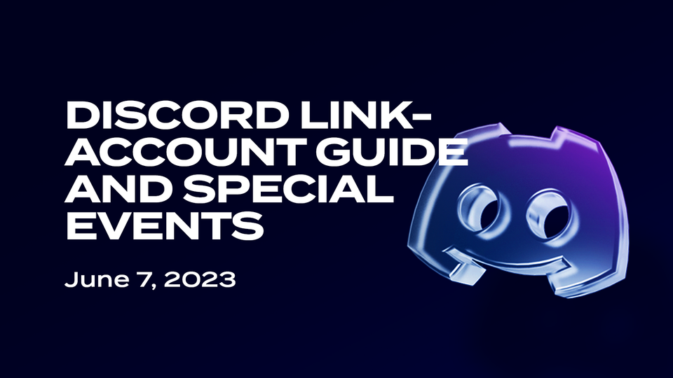 🎁 Link your Discord account and enjoy the benefits!