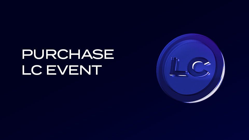 🎁 In July, purchase an LC and receive a reward!