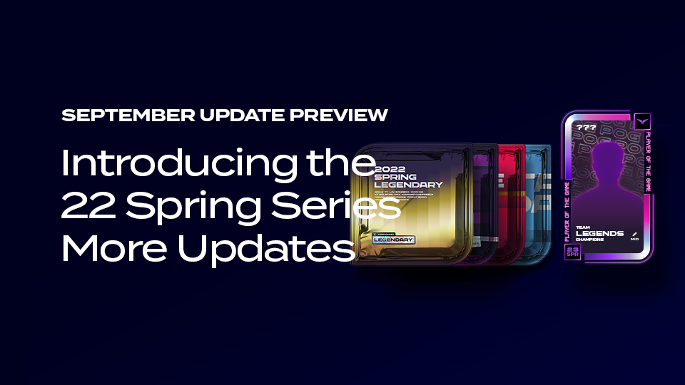 📢 September Major Updates: What's coming NEXT