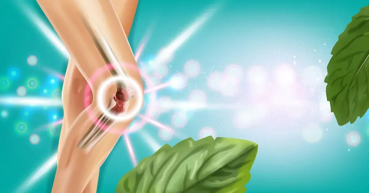 Ätherische Öle zur Linderung von Arthritisbeschwerden