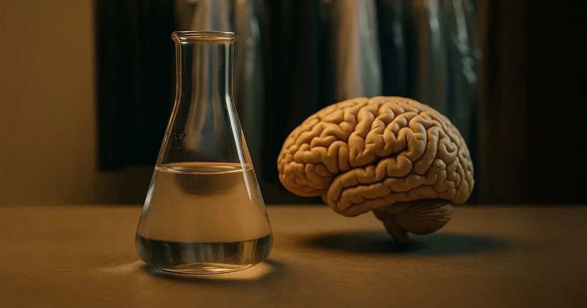 Bei der Trockenreinigung eingesetzte Chemikalie schädigt Gehirnzellen und erhöht das Risiko für Parkinson