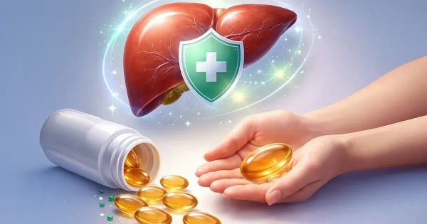 Der Zusammenhang zwischen Vitamin-D-Mangel und Fettleber