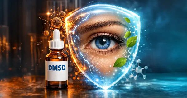 DMSO – Das vergessene Mittel, das die Augenheilung revolutioniert