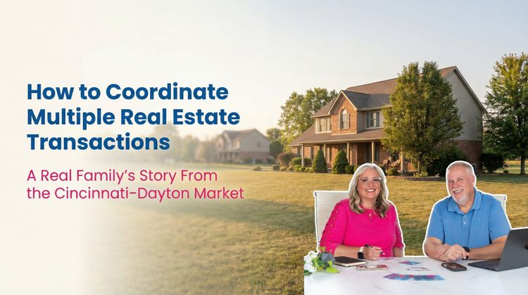 How We Coordinated Three Transactions for One Family — And What That Means for Your Situation