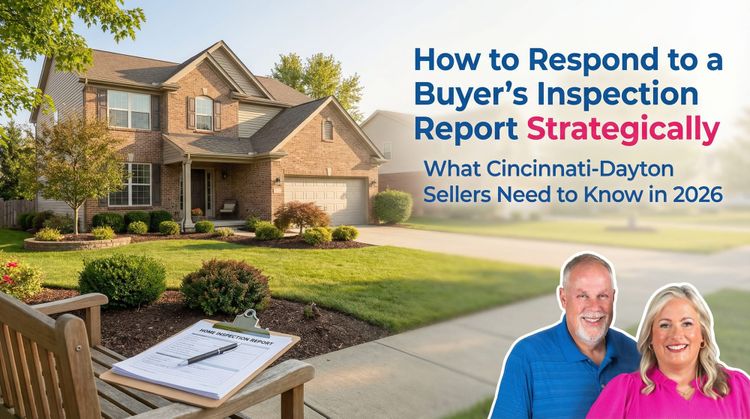 What to Do When a Buyer's Inspection Report Comes Back With a Long List of Issues