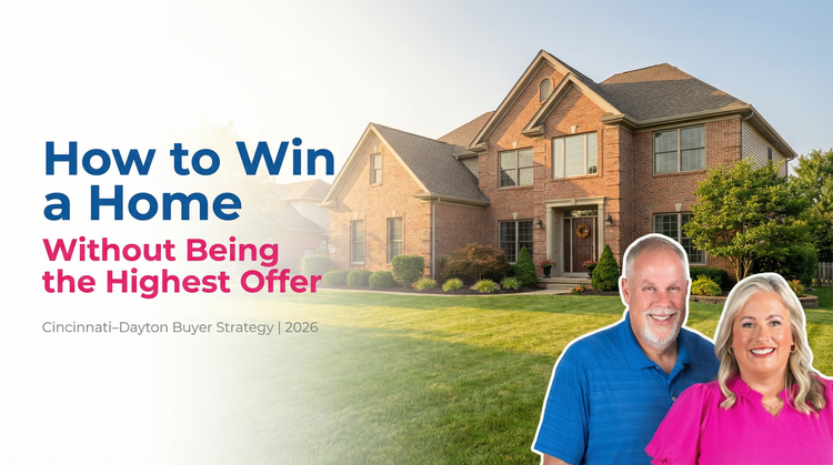 What Sellers in Cincinnati–Dayton Actually Want From Your Offer (It's Not Always the Highest Price)
