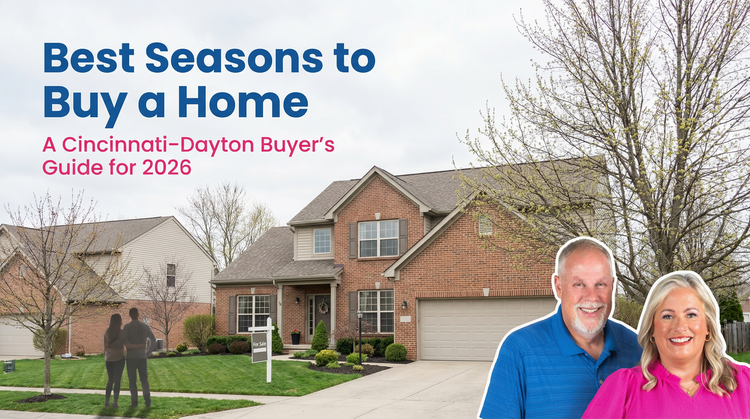 When Is the Best Time to Buy a House in the Cincinnati–Dayton Area?