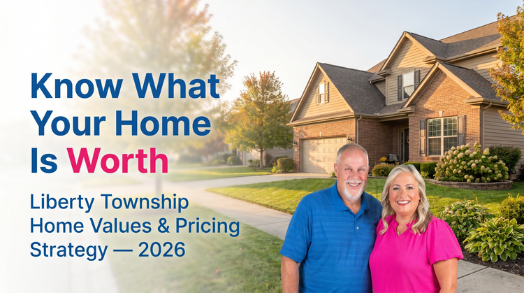 What's Your Liberty Township Home Worth in 2026?