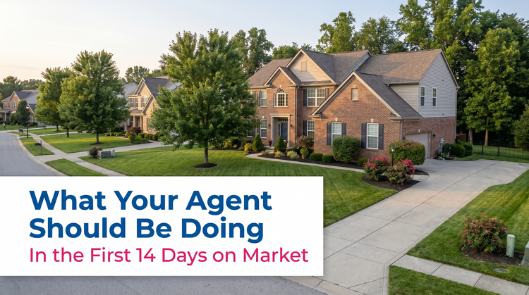 What a Listing Agent Should Be Doing in the First 14 Days — But Most Don't