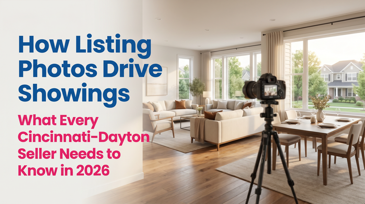 Why Your Listing Photos Are Making or Breaking Showings — Before Buyers Ever Set Foot Inside