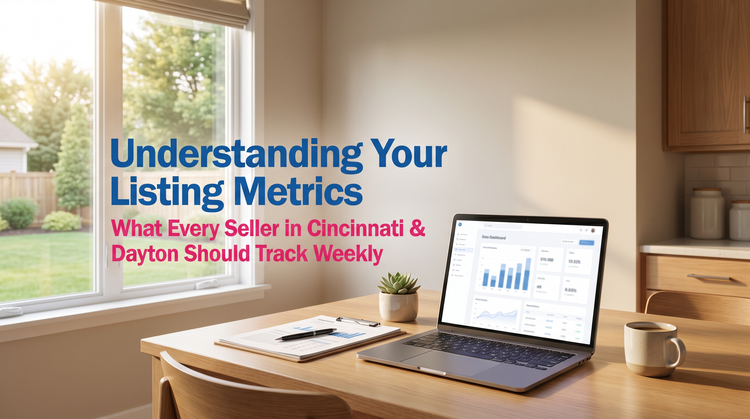 How to Read a Weekly Listing Report — And What It Tells You About Your Home's Performance