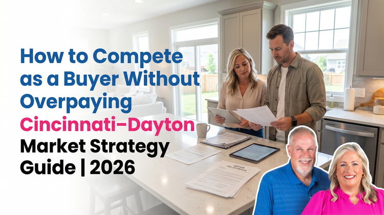 How Thoughtful Buyers in the Cincinnati–Dayton Market Can Compete Without Overpaying