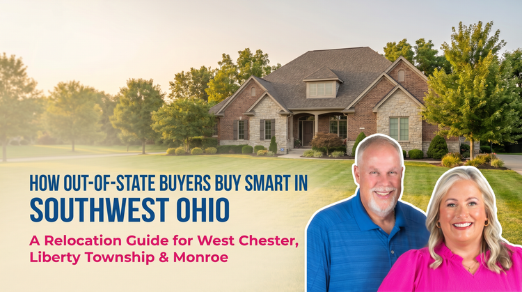 Relocating to West Chester, Liberty Township, or Monroe: How to Buy Smart When Moving From Out of State