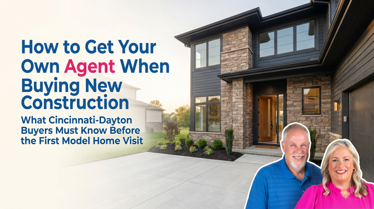 Can You Still Get Your Own Agent After Visiting a Builder's Model Home?