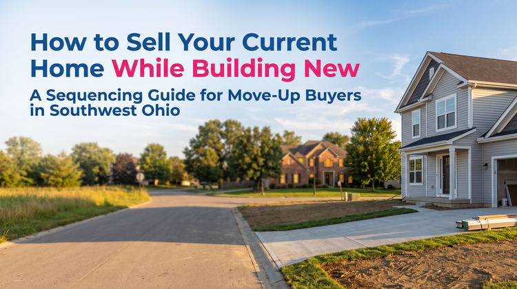 Selling Your Current Home AND Building New? Have This Conversation First.
