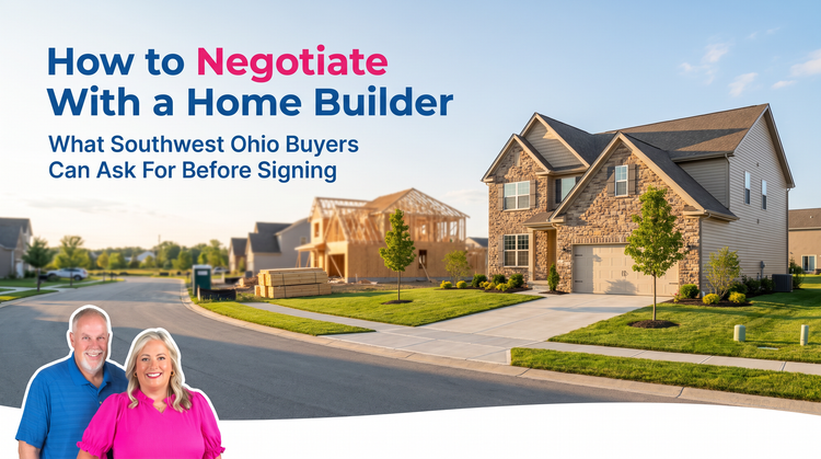 Builders Negotiate. Most Buyers Just Don't Know How to Ask.