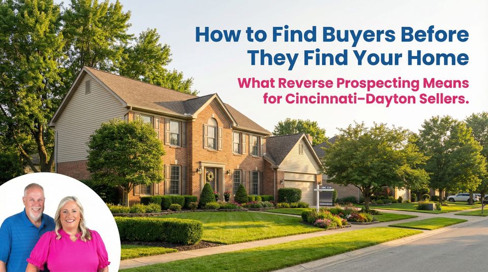 Why Reverse Prospecting Changes How We Find Buyers for Your Home (And Why Most Agents Don't Do It)