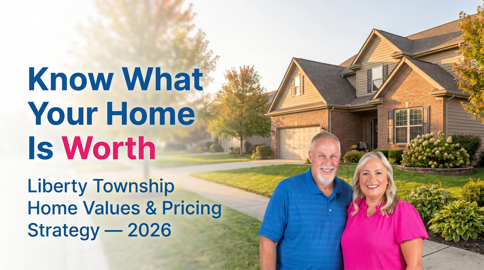 What's Your Liberty Township Home Worth in 2026?