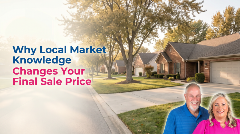 What "Local Expertise" Actually Means — And Why It Changes Your Sale Outcome in Monroe, Mason, and Lebanon