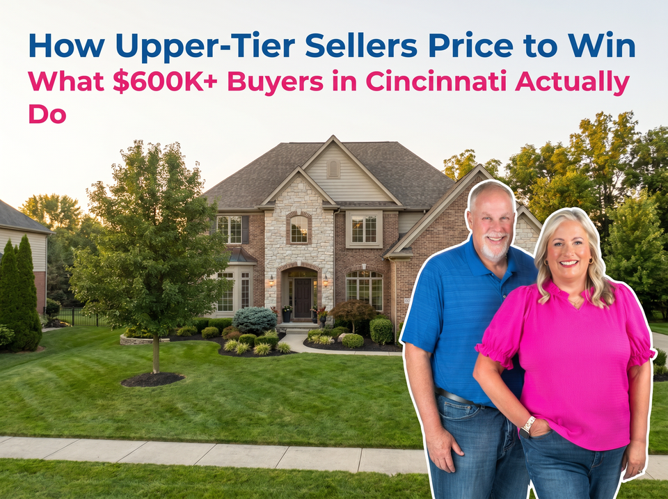 Why Luxury Buyers in the Cincinnati Market Don't Negotiate the Same Way — And What That Means for Your Pricing Strategy