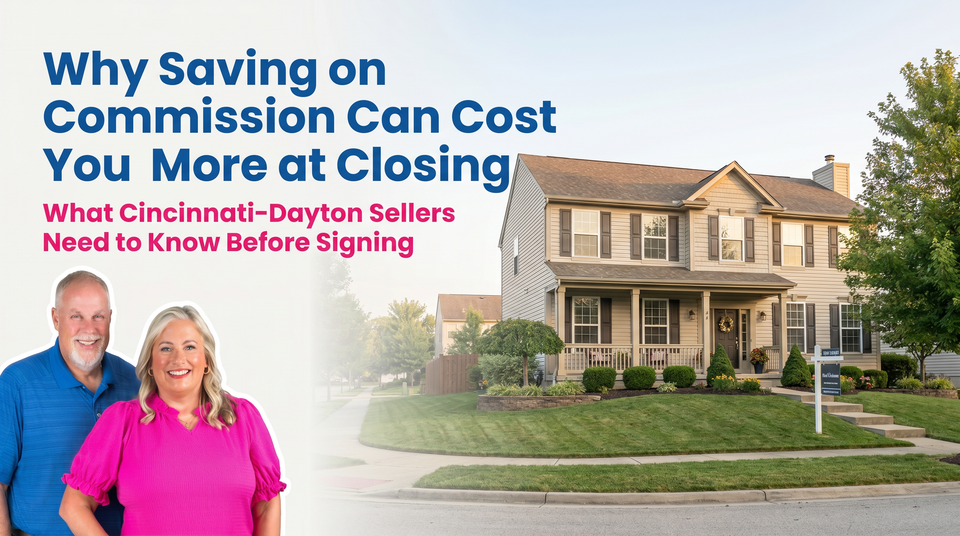 Why a Lower Commission Doesn't Mean More Money in Your Pocket When You Sell