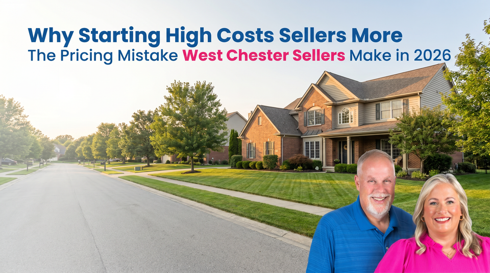 The Most Expensive Pricing Mistake West Chester Sellers Make