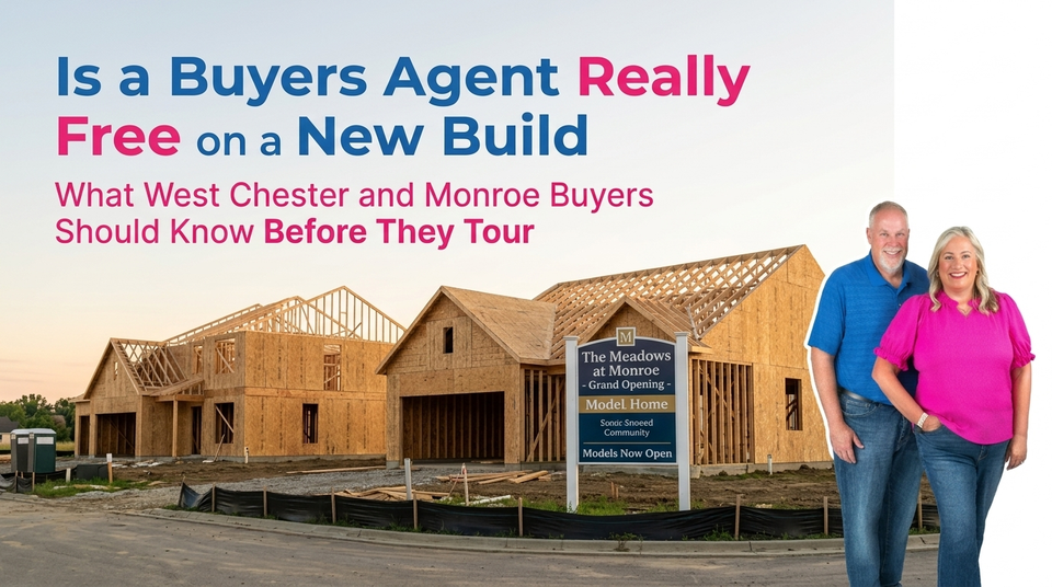 It (could be) Free to Use a Buyer's Agent for New Construction. Here's How It Works.