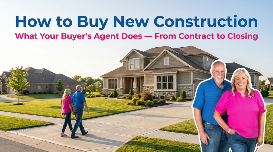 What Does a Buyer's Agent Actually Do on a New Construction Deal?
