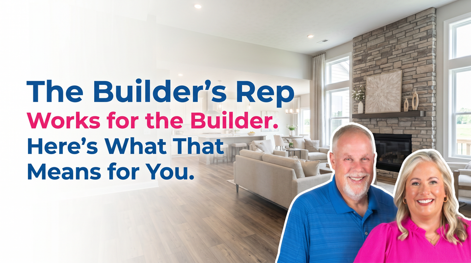 Is the Builder's Rep on Your Side? The Honest Answer