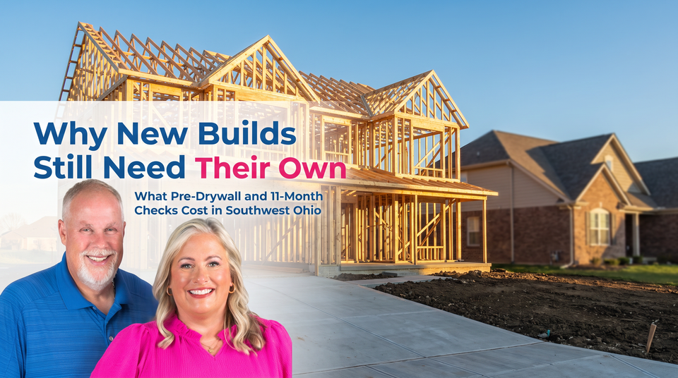 Why New Construction Still Needs an Independent Home Inspection — And Who Pays for It
