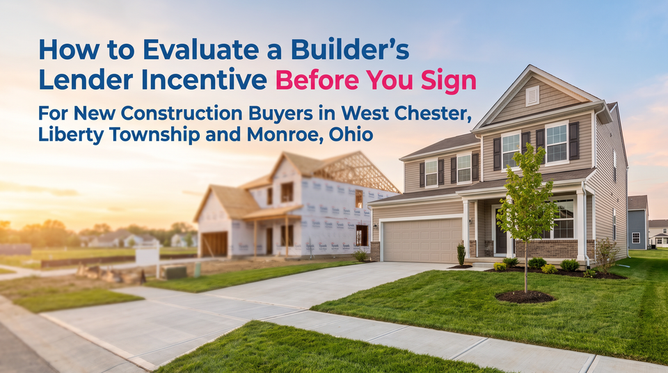 Builder Lender Incentives: Perk or Pressure Tactic?