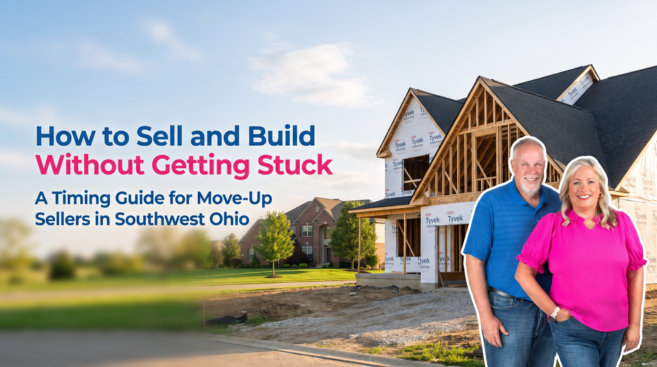 How to Avoid Getting Caught Between a Home Sale and a New Build in Southwest Ohio