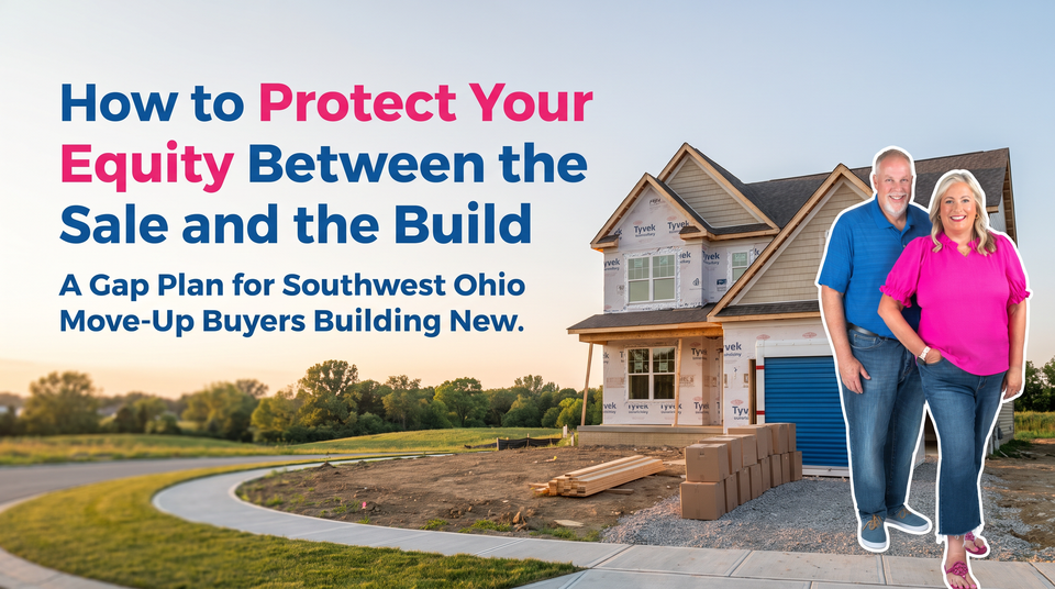 Your Home Sold but Your New Build Isn't Ready: How to Protect Your Equity During the Gap