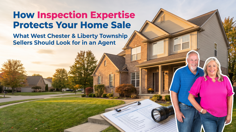 Why Inspection Expertise Is One of the Most Underrated Things to Look for in a Real Estate Agent