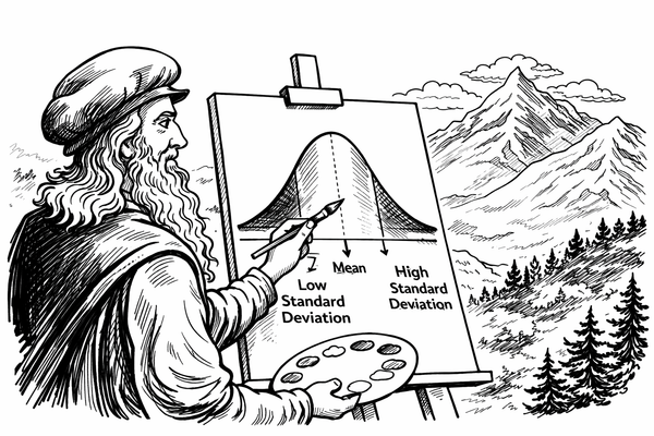 Stats in a nutshell part 2: Skewers and Deviance