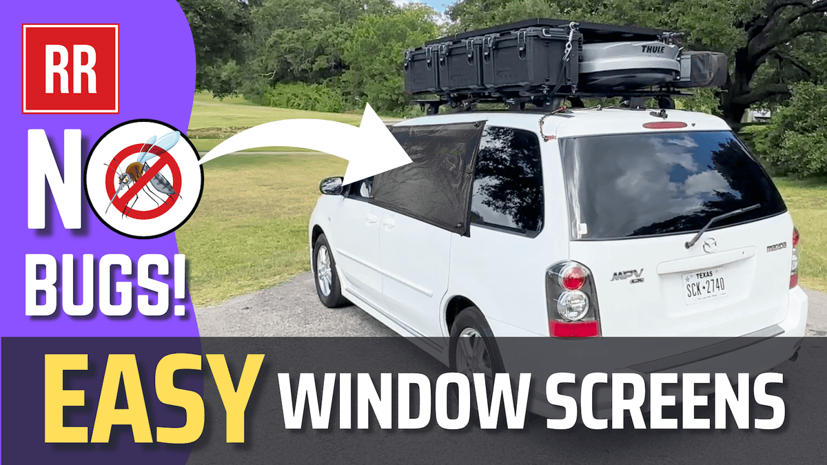 Say Goodbye to DIY! The EASIEST WINDOW BUG SCREENS Ever!