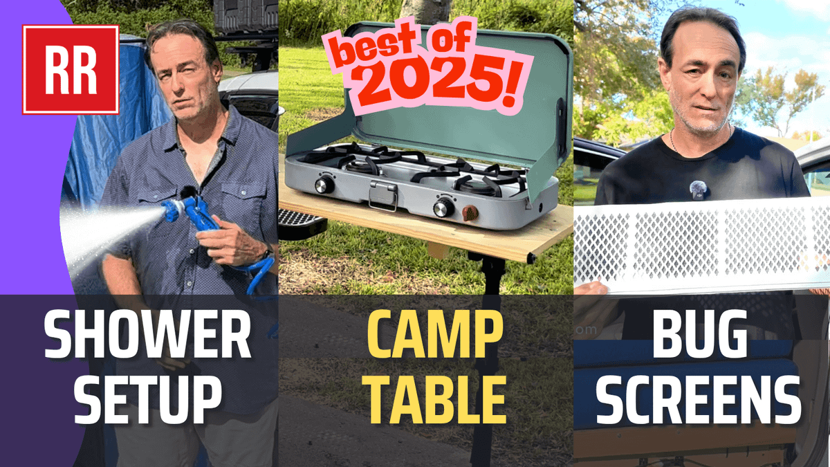 3 Easy DIY Camper Upgrades You Need to Try!