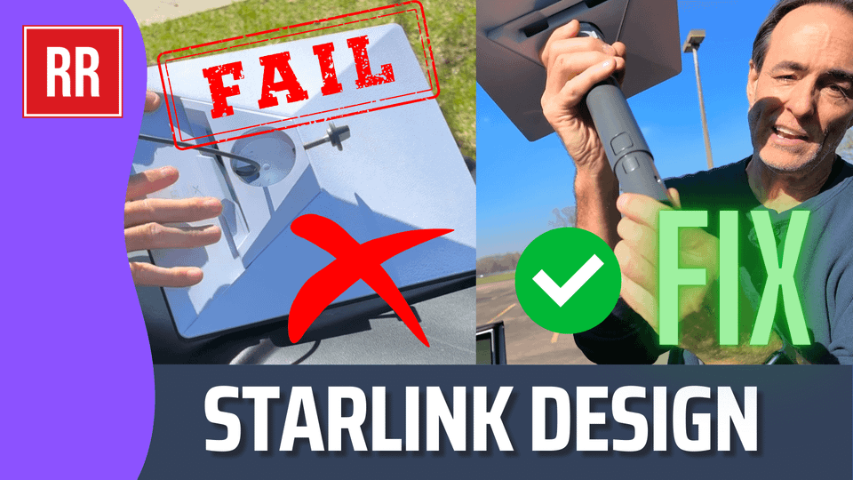 This Starlink Mini Upgrade Changes EVERYTHING for Van Life Internet!