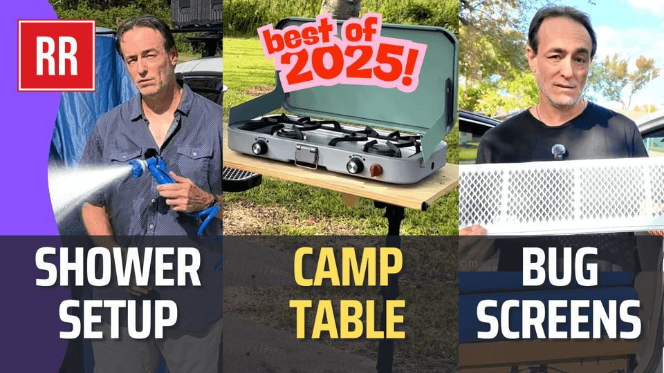 3 Easy DIY Camper Upgrades You Need to Try!