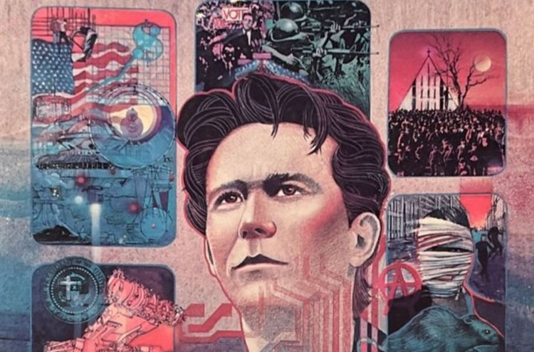 A Mind Forever Voyaging