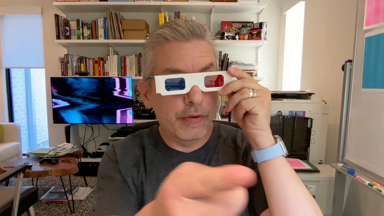 Spatial Video Editing workflow