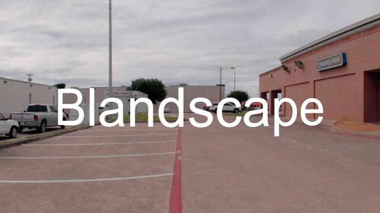 Blandscape